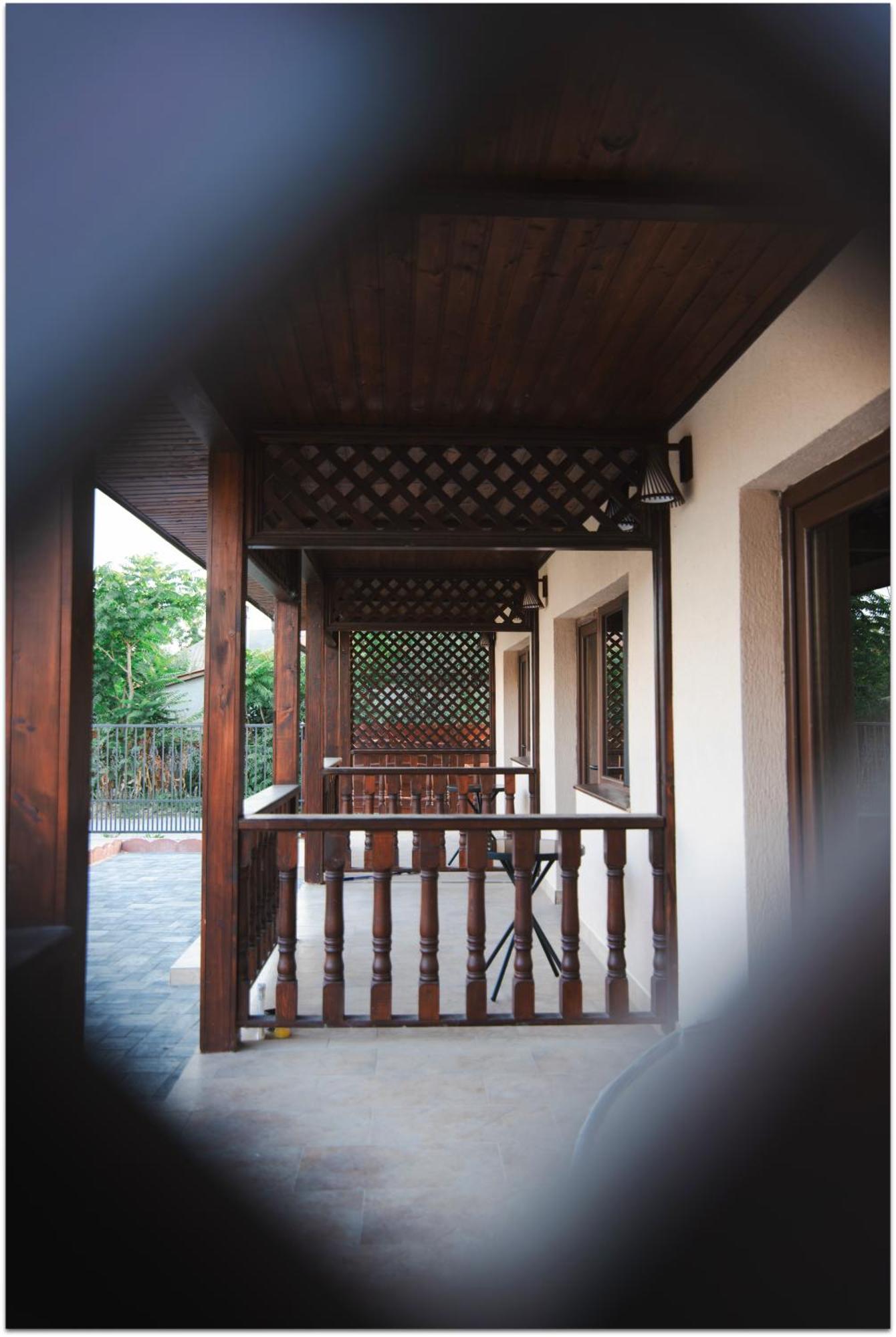 La Relian Hotel Partizanii ภายนอก รูปภาพ