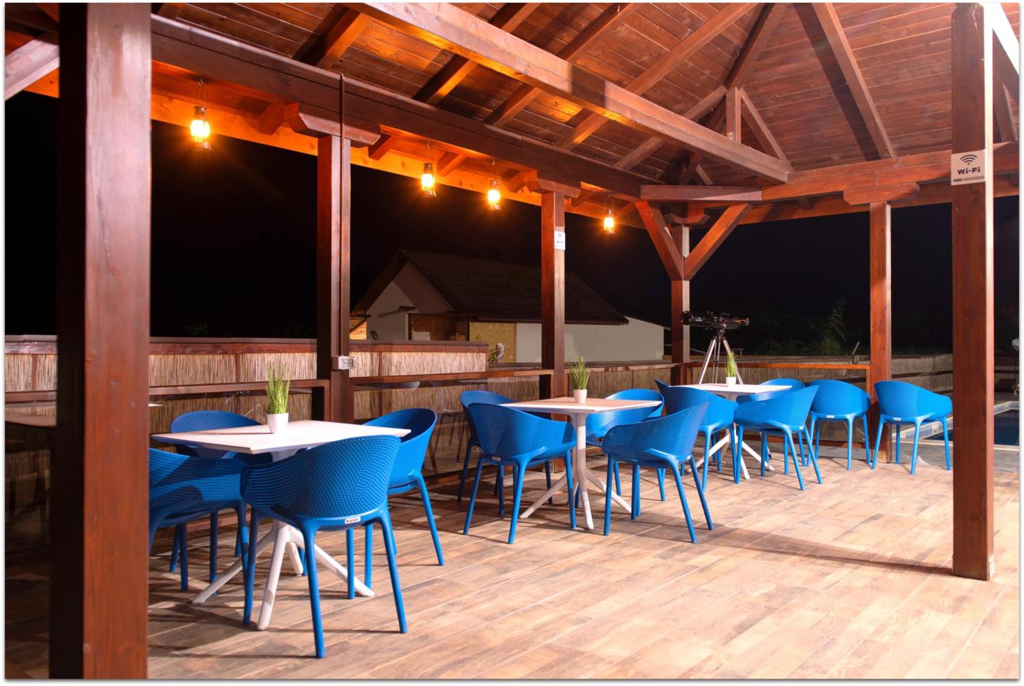 La Relian Hotel Partizanii ภายนอก รูปภาพ